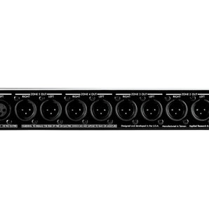 ART MX225 Stereo Dual-Source 5-Zone Distribution Mixer
