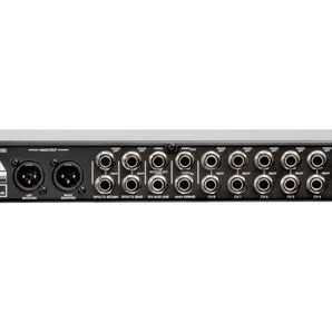 ART MX822 8 Channel Stereo Rackmount Mixer