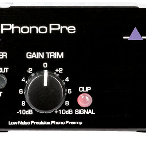 ART PRECISIONPHONOU Phono Preamp