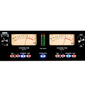 ART PROMPAII 2-Channel Tube Preamp