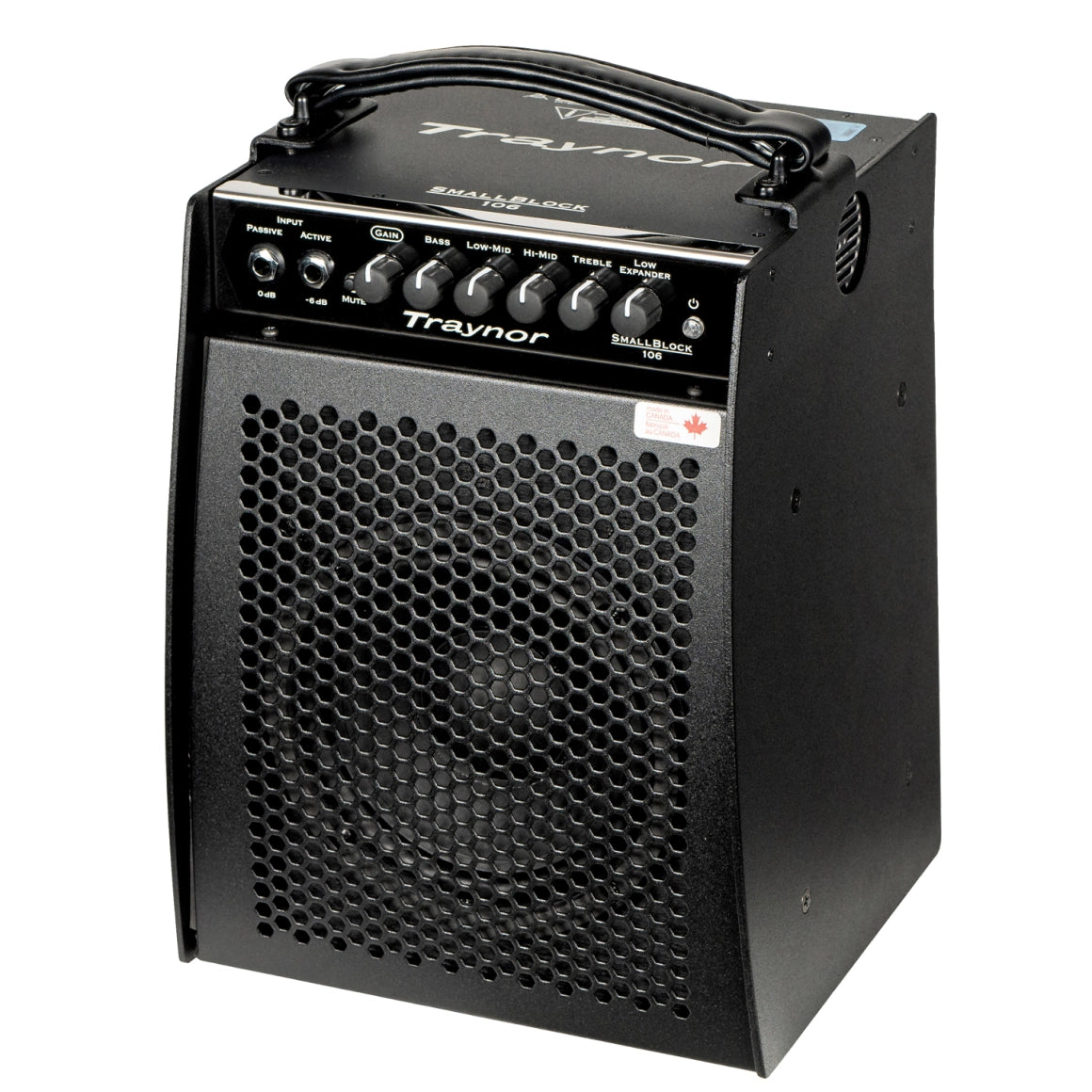 Traynor SB106 100 Watt Micro Bass Combo