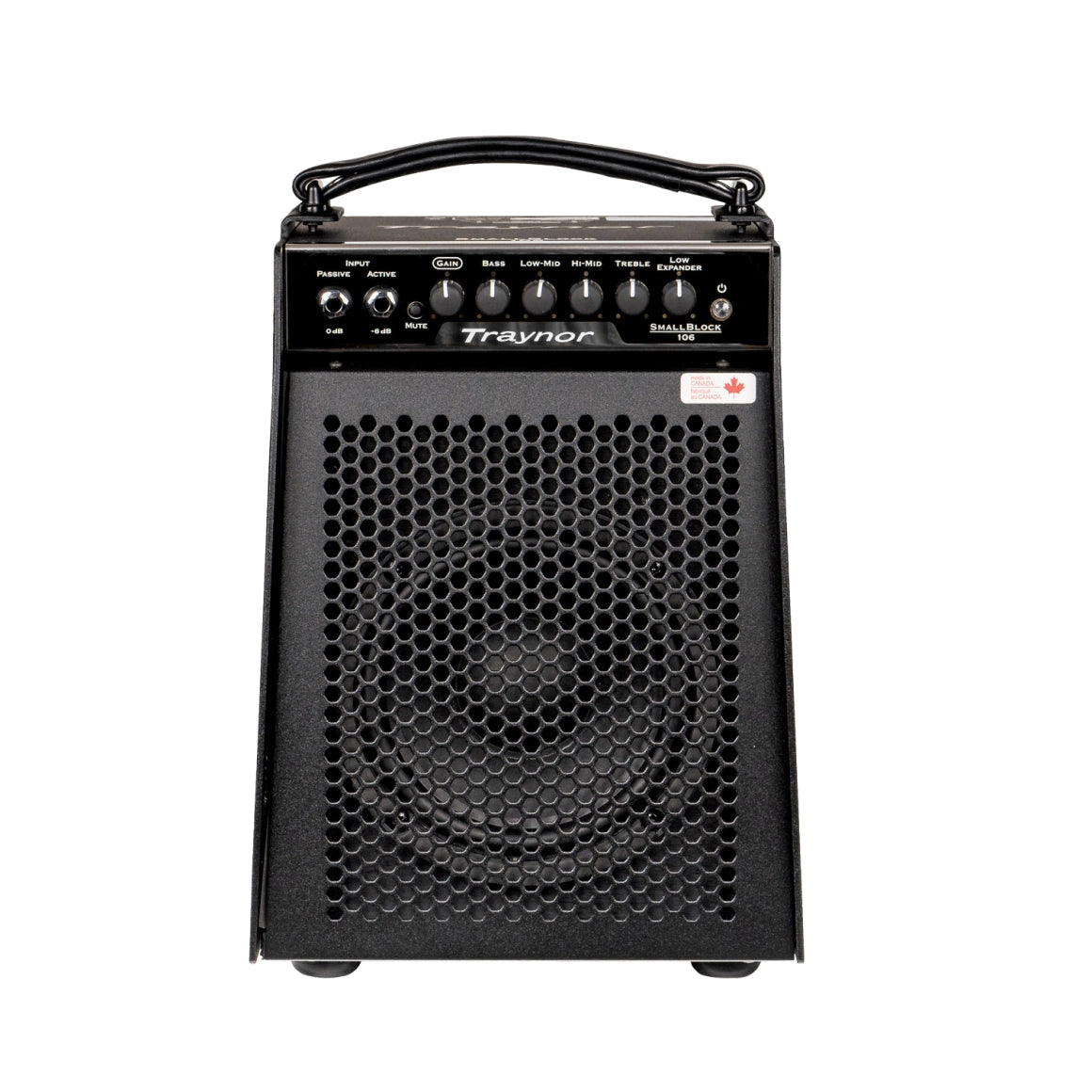 Traynor SB106 100 Watt Micro Bass Combo