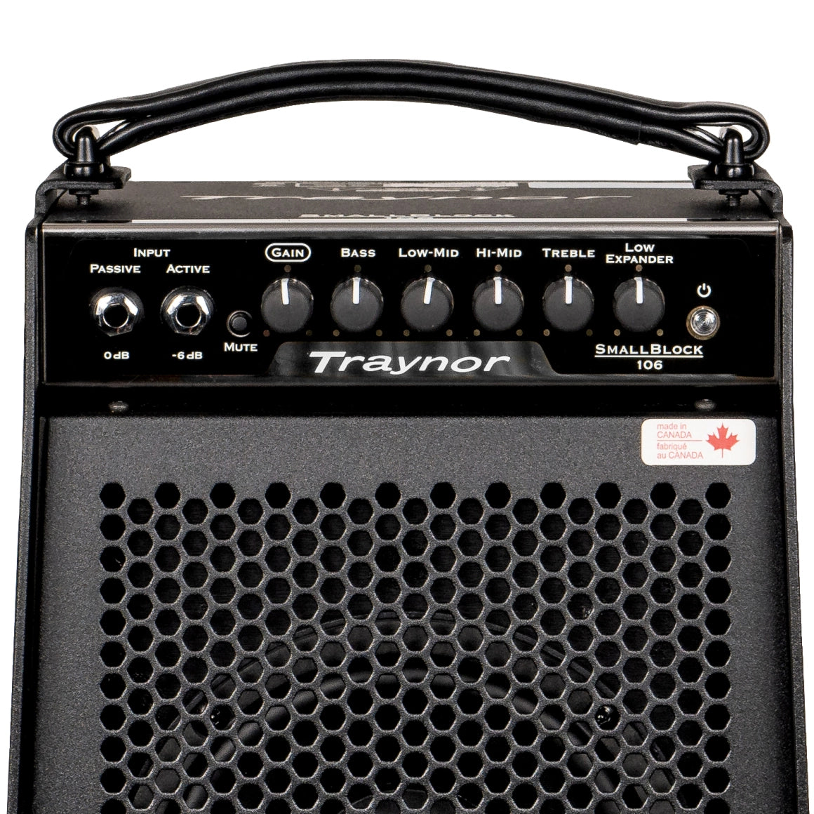 Traynor SB106 100 Watt Micro Bass Combo