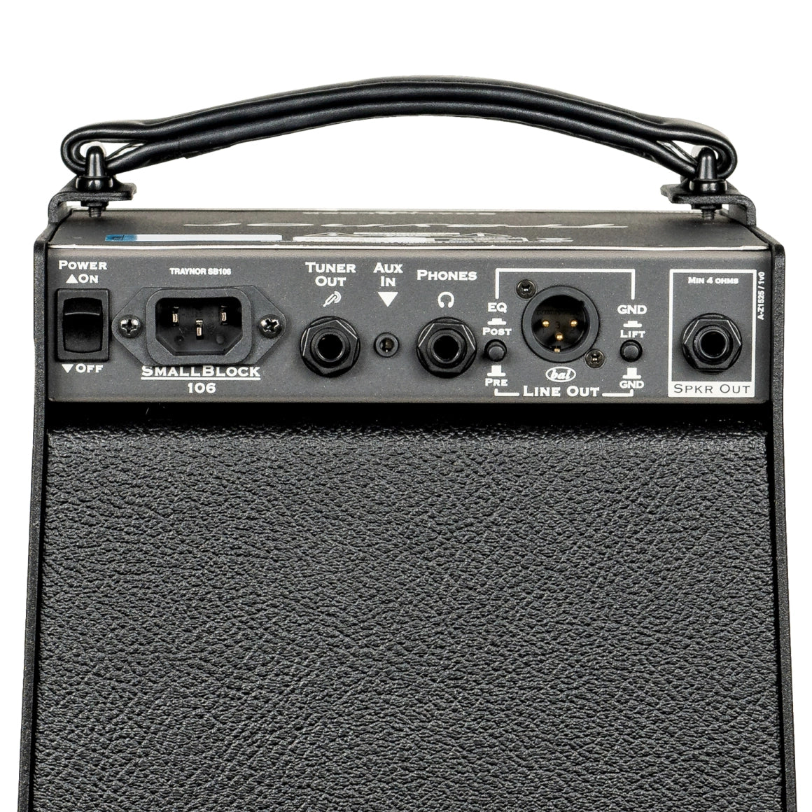 Traynor SB106 100 Watt Micro Bass Combo