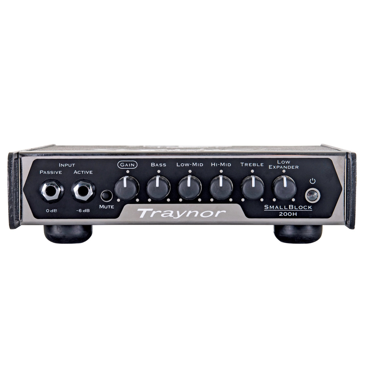 Traynor SB200H 200 Watt Micro Bass Head