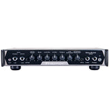 Traynor SB500H 500 Watt Micro Bass Head front view with controls and inputs for musicians.