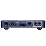 Traynor SB500H 500 Watt Micro Bass Head front view with controls and inputs for musicians.