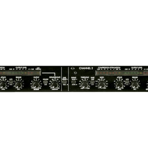 ART SCL2 2-Channel Compressor / Limiter / Expander / Gate