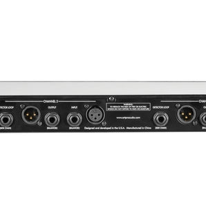 ART SCL2 2-Channel Compressor / Limiter / Expander / Gate