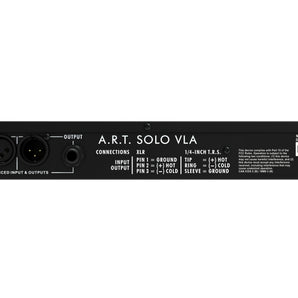 ART SOLOVLA Multivoice Compressor
