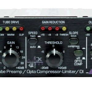ART TUBEMP/CU Tube Preamp with Compressor