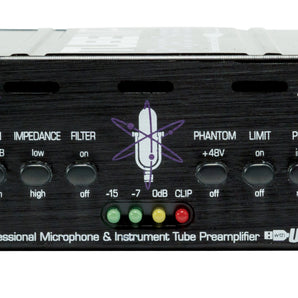 ART TUBEMPUSBU Tube Preamp and Audio Interface