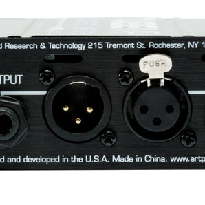 ART TUBEMPUSBU Tube Preamp and Audio Interface