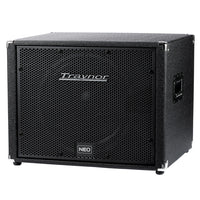 Thumbnail for Traynor TC115NEO 1 x 15-inch Neodymium Bass Extension Cabinet – 400 Watts