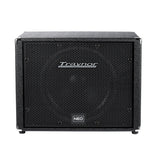 Traynor TC115NEO bass extension cabinet front view, featuring neodymium driver and lightweight design.