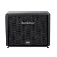 Thumbnail for Traynor TC115NEO 1 x 15-inch Neodymium Bass Extension Cabinet – 400 Watts