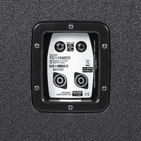 Thumbnail for Traynor TC115NEO 1 x 15-inch Neodymium Bass Extension Cabinet – 400 Watts