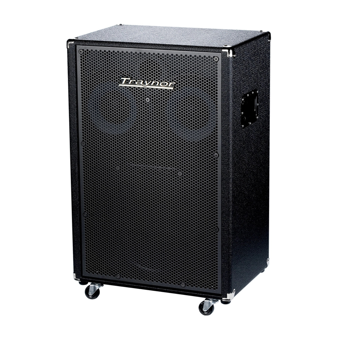 Traynor TC1510 2 x 10-inch / 1 x 15-inch Bass Extension Cabinet – 600 Watts