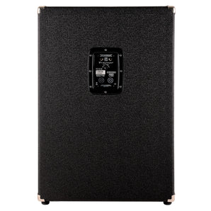  Traynor TC1510 bass extension cabinet front view with dual speakers and rugged design.