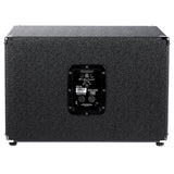 Traynor TC210 2 x 10-inch Bass Extension Cabinet – 400 Watts front view with black finish and speaker grilles