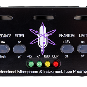 ART TUBEMP Project Series Tube Preamp