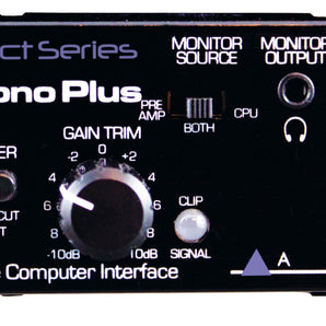ART USBPHONOPLUSPS Phono Preamp and Audio Interface