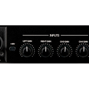 ART USBIV 4-In / 2-Out USB Audio Interface