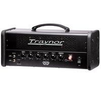 Thumbnail for Traynor YBA100 100 Watt Tube Bass Head