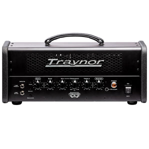 Traynor YBA100 100 Watt Tube Bass Head