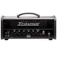 Thumbnail for Traynor YBA100 100 Watt Tube Bass Head