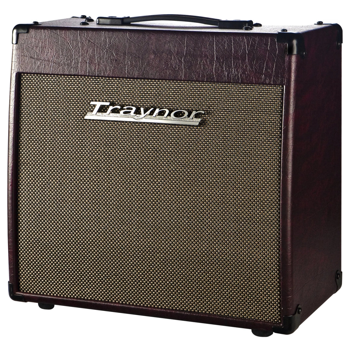 Traynor YCV20WR 15 Watt All-tube Guitar Combo – Wine Red