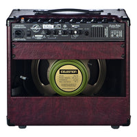 Thumbnail for Traynor YCV20WR 15 Watt All-tube Guitar Combo – Wine Red