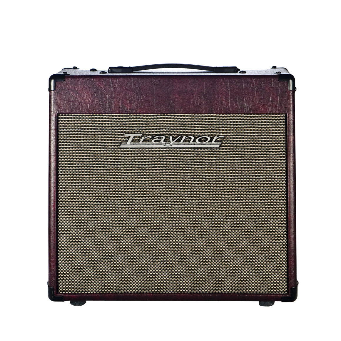 Traynor YCV20WR 15 Watt All-tube Guitar Combo – Wine Red