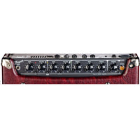 Thumbnail for Traynor YCV20WR 15 Watt All-tube Guitar Combo – Wine Red