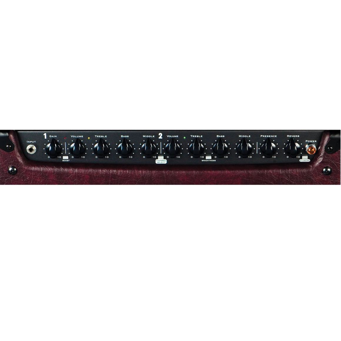 Traynor YCV40WR 40 Watt All-tube Guitar Combo – Wine Red