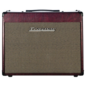 Traynor YCV40WR 40 Watt All-tube Guitar Combo – Wine Red