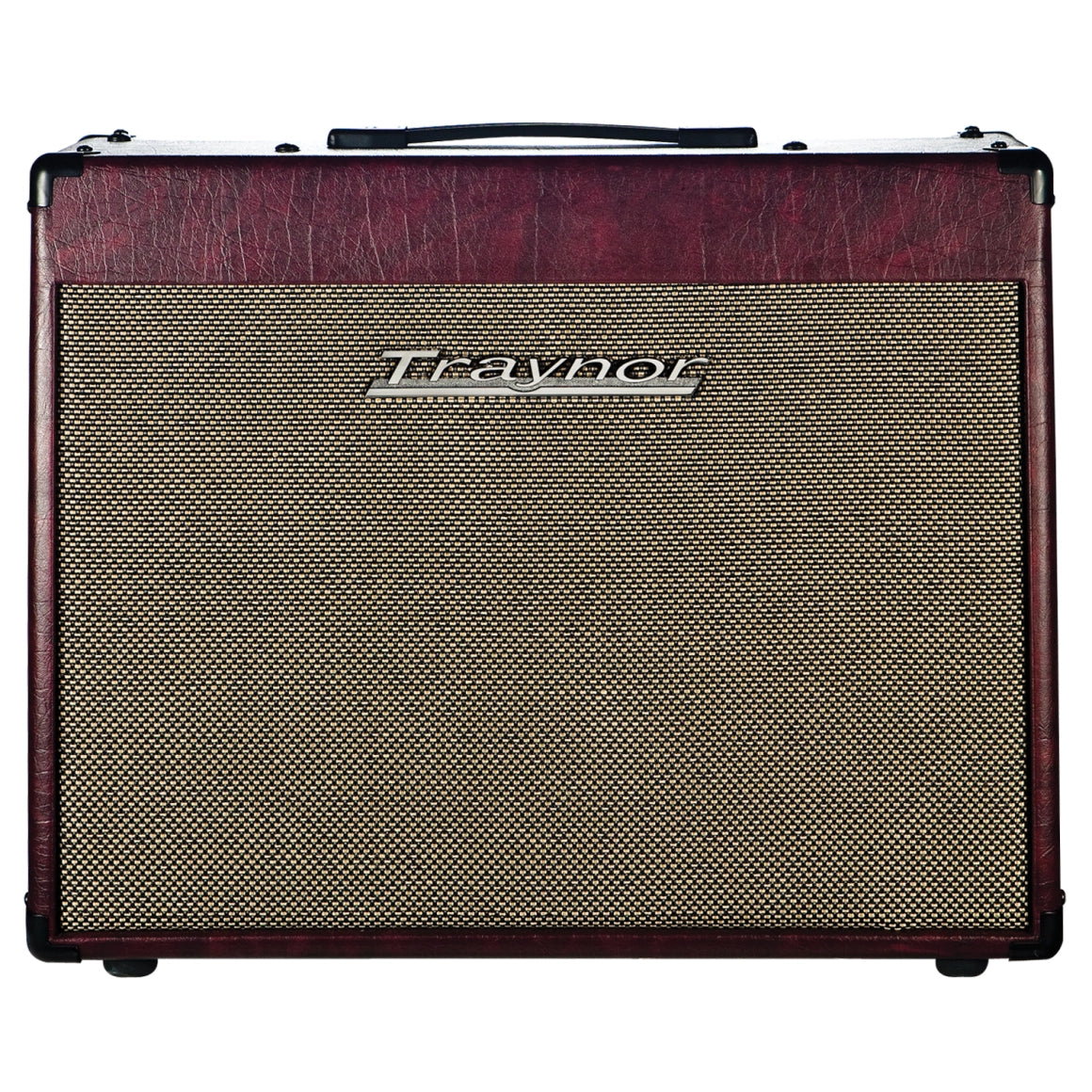 Traynor YCV40WR 40 Watt All-tube Guitar Combo – Wine Red