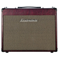 Thumbnail for Traynor YCV40WR 40 Watt All-tube Guitar Combo – Wine Red