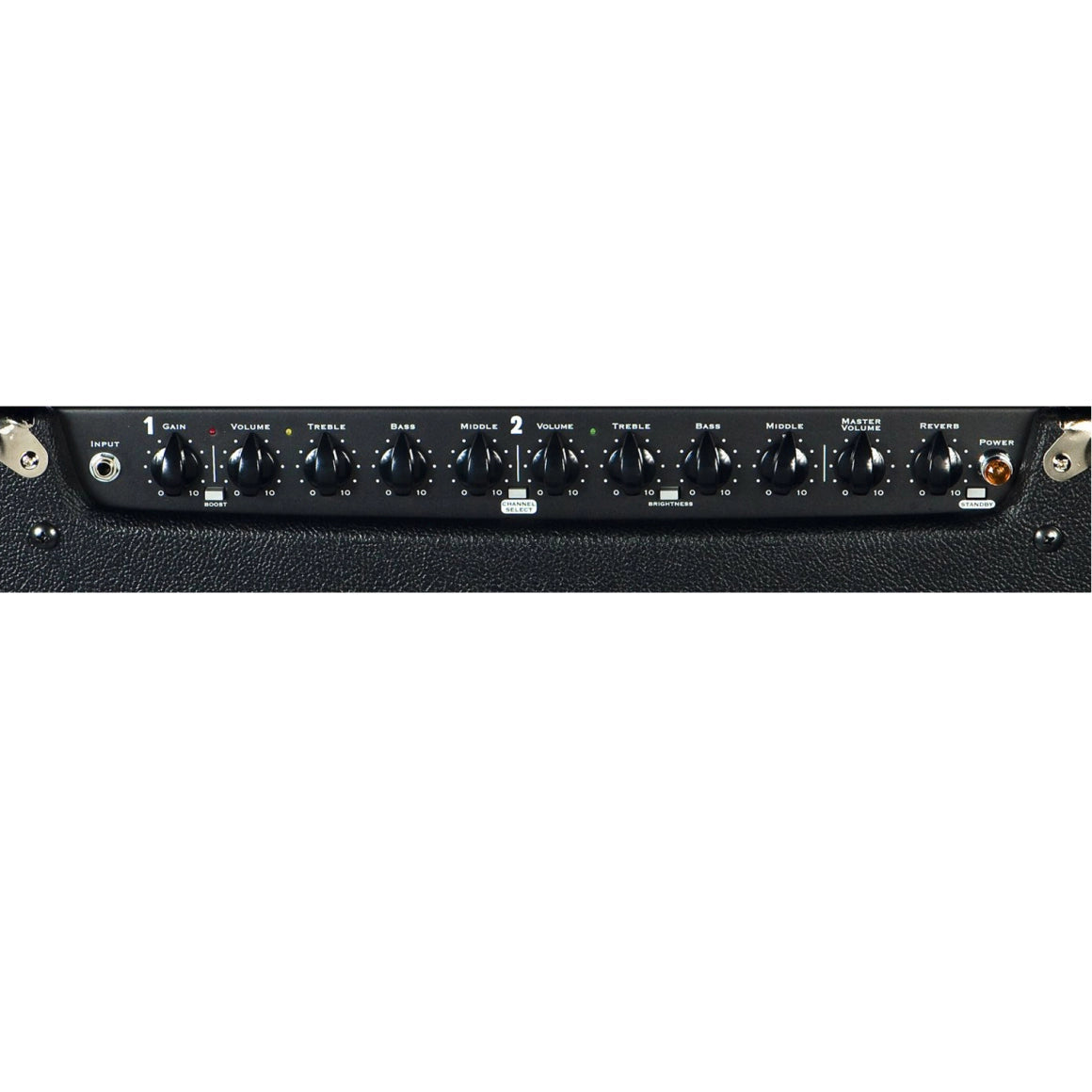 Traynor YCV50B 50 Watt All-tube Guitar Combo – Black