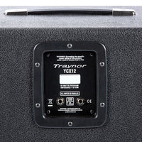 Thumbnail for Traynor YCX12 1 x 12-inch Guitar Extension Cabinet -80 Watts