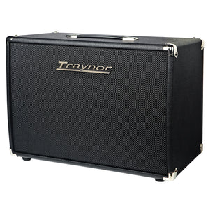 Traynor YCX12B 1 x 12-inch Guitar Extension Cabinet – 60 Watts