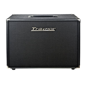 Traynor YCX12B 1 x 12-inch Guitar Extension Cabinet – 60 Watts