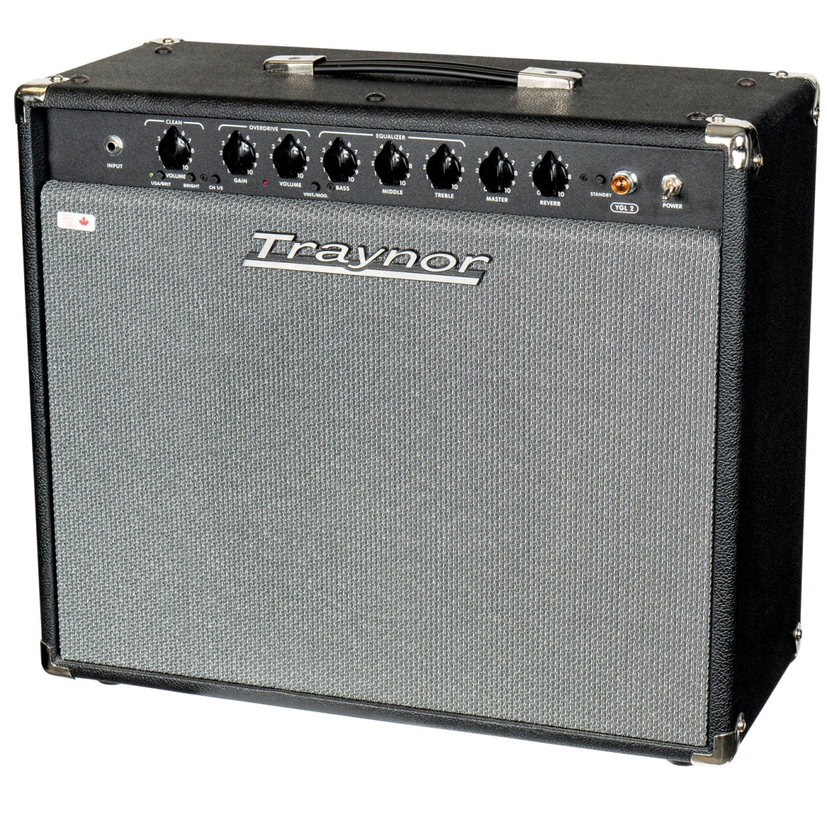 Traynor YGL2 30-watt All-Tube Guitar Combo
