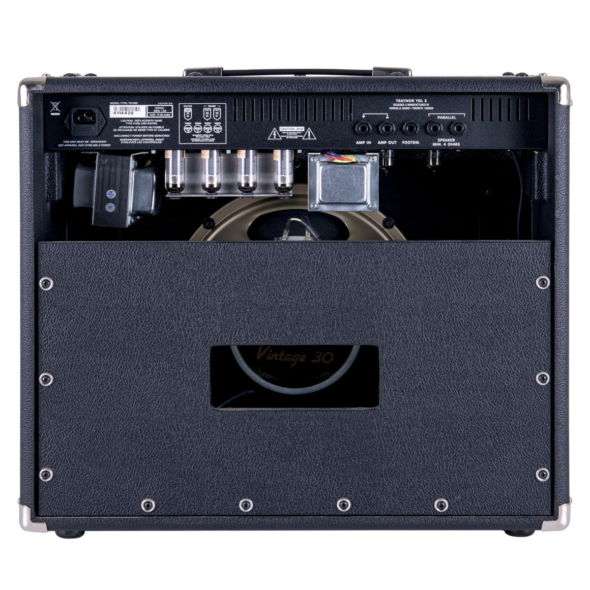 Traynor YGL2 30-watt All-Tube Guitar Combo