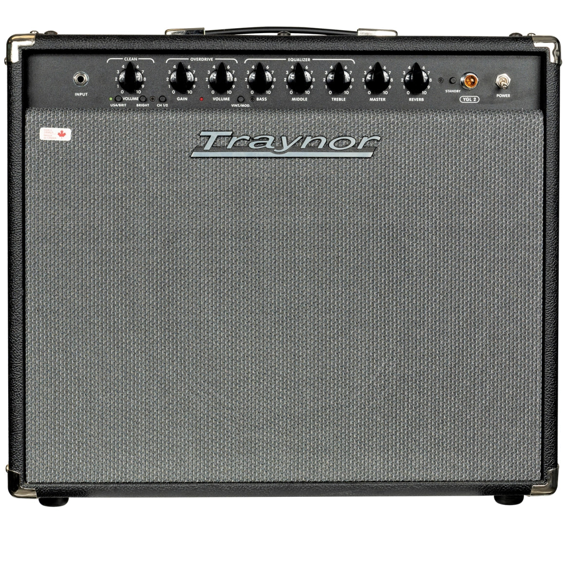 Traynor YGL2 30-watt All-Tube Guitar Combo