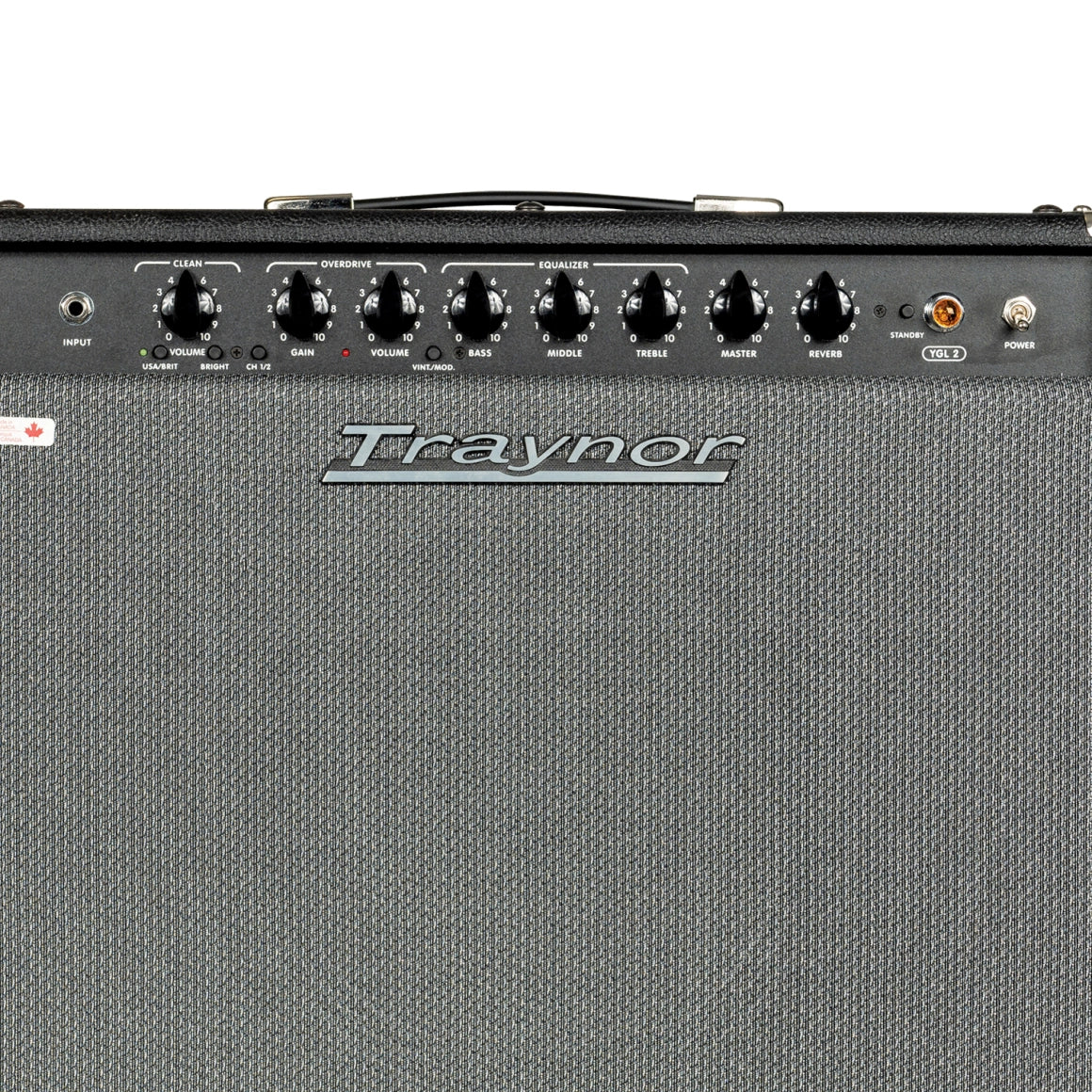 Traynor YGL2 30-watt All-Tube Guitar Combo