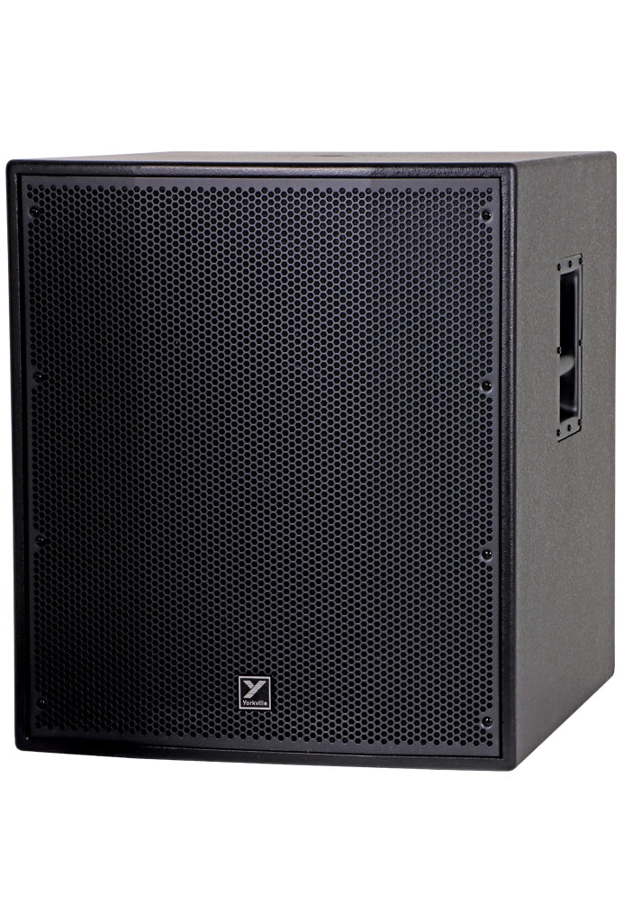 Yorkville YXL18SP YXL 18” Powered Subwoofer