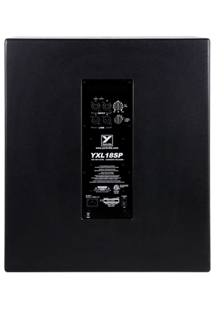 Yorkville YXL18SP YXL 18” Powered Subwoofer