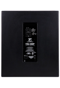 Thumbnail for Yorkville YXL18SP YXL 18” Powered Subwoofer