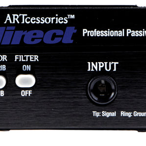 ART ZDIRECT Passive Direct Box